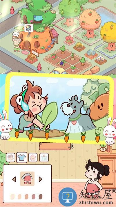 假期农场模拟器游戏下载v1.0 安卓版