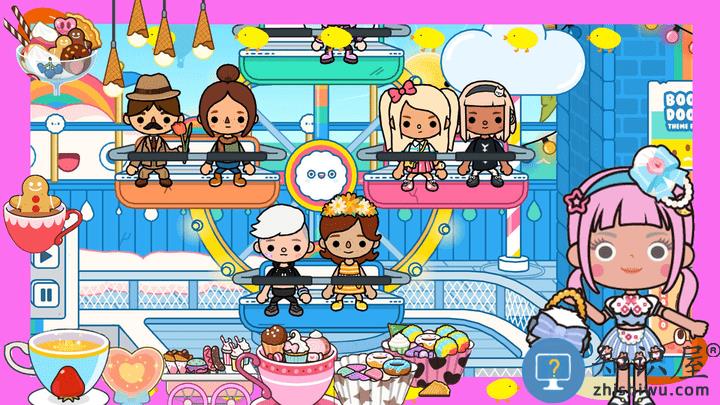 迷你托卡小镇世界游戏下载v1.0.9 安卓版