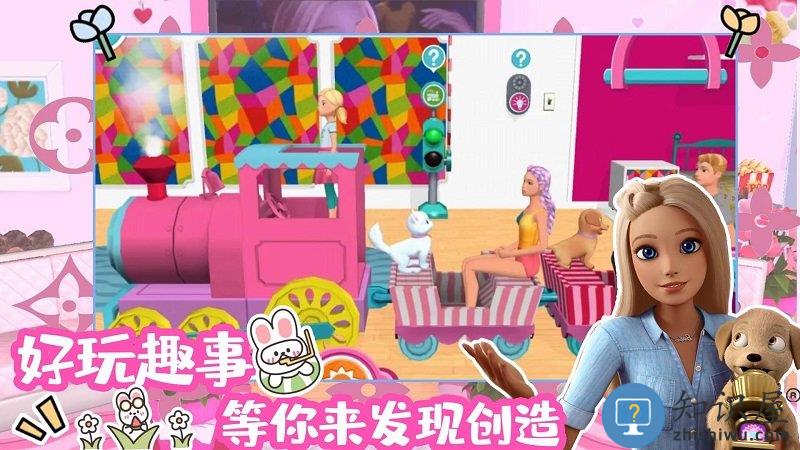 芭比梦幻魔法冒险游戏下载v1.1 安卓版