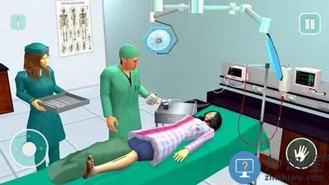 外科手术医生模拟器手机版下载v1.3 安卓版