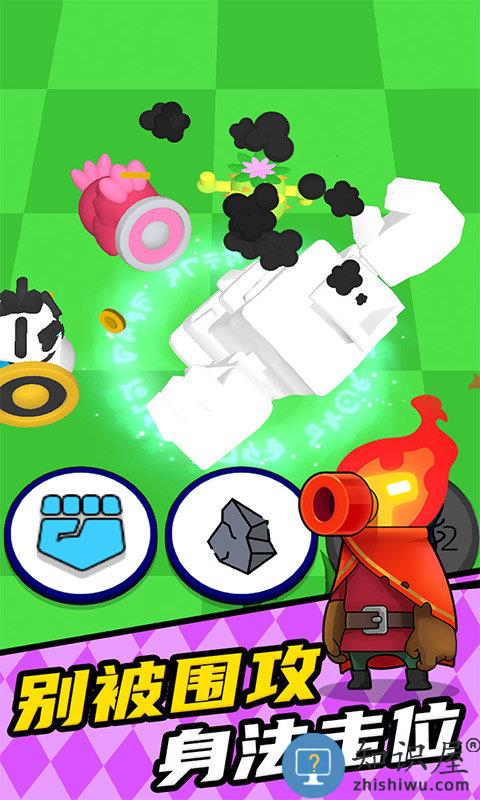 怪兽通缉游戏下载v1.0.0516 安卓版