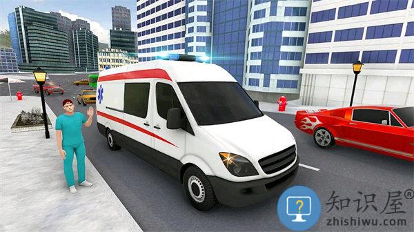 城市紧急救护车手机版下载v1.0 安卓版
