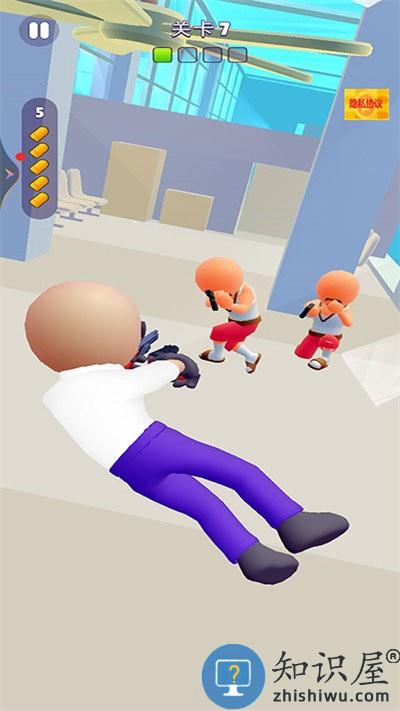 火柴人狙击英雄最新版下载v1.0.2 安卓版