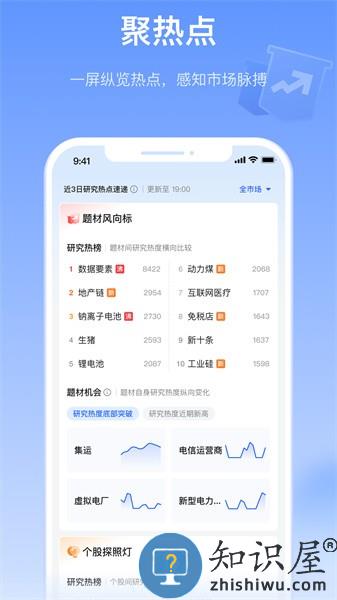 alpha派投研 v2.3 安卓版