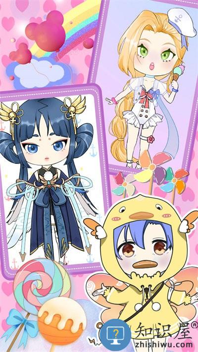装扮少女小萝莉最新版下载v1.0 安卓版
