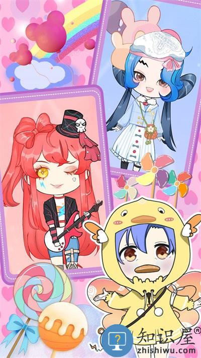 装扮少女小萝莉最新版下载v1.0 安卓版