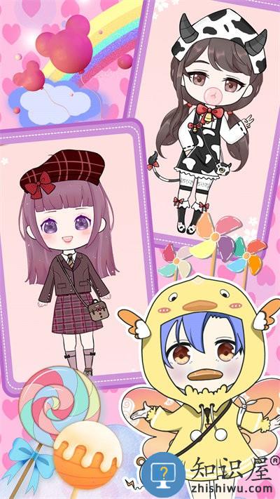 装扮少女小萝莉最新版下载v1.0 安卓版