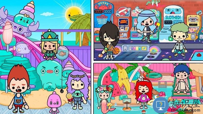 校园巴士城市最新版下载v1.0 安卓版