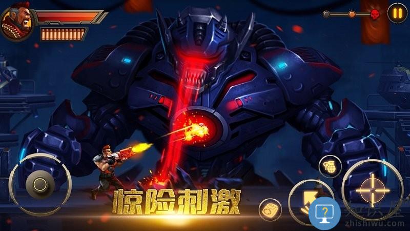 射击王者战争最新版下载