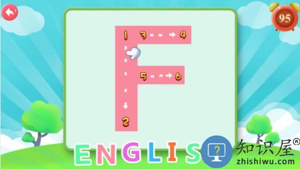 宝宝学26个英文字母 v12.0 安卓版
