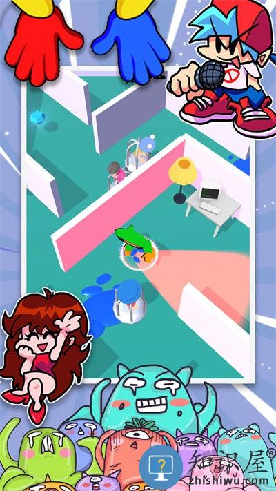 波比躲猫猫时间最新版下载v1.0 安卓版