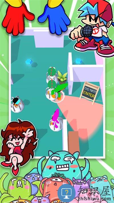 波比躲猫猫时间最新版下载v1.0 安卓版