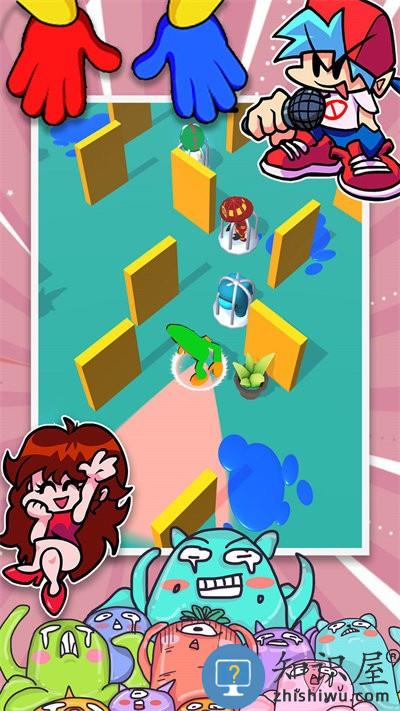 波比躲猫猫时间最新版下载v1.0 安卓版