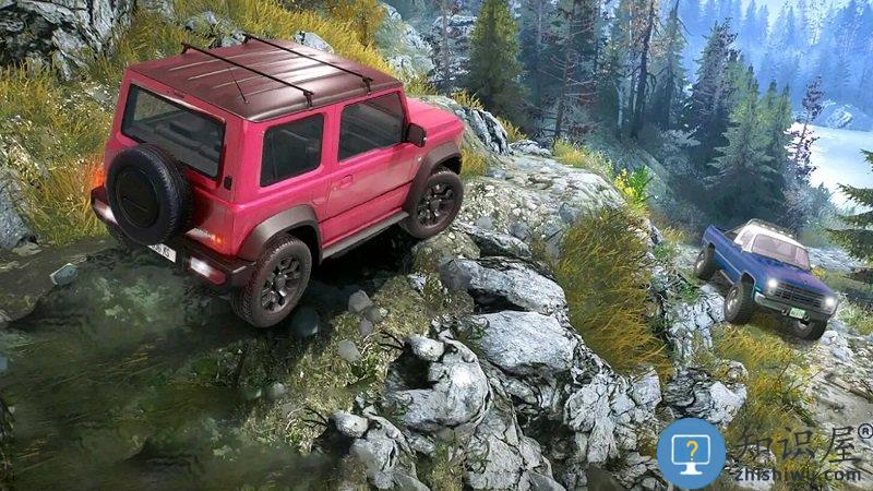 超级越野赛官方版下载v1.1 安卓版