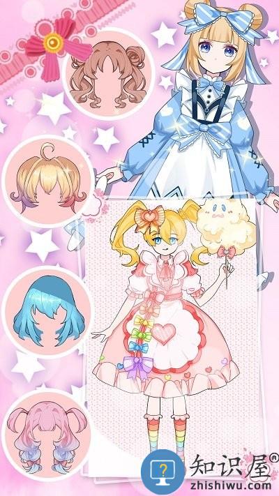 装扮次元迷你少女最新版下载v1.0 安卓版