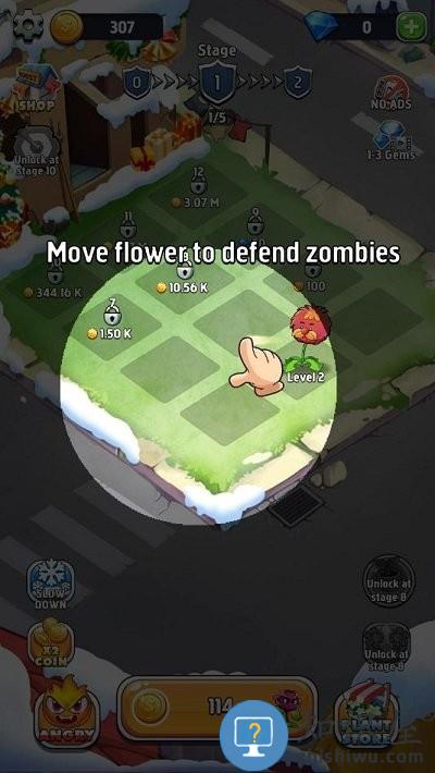 植物大战僵尸防卫游戏下载v1.8.0 安卓版