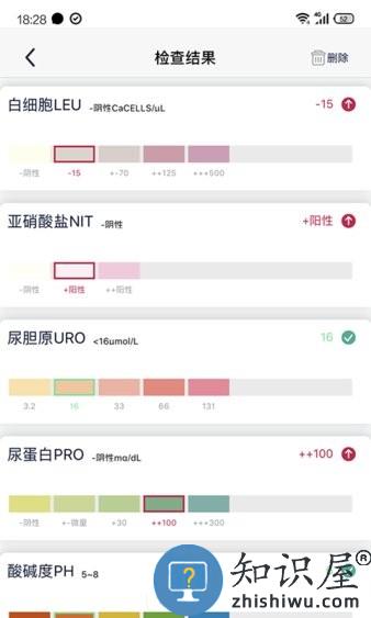 易尿检医生版软件