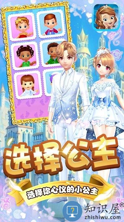 冰公主美丽换装游戏下载v1.1 安卓版