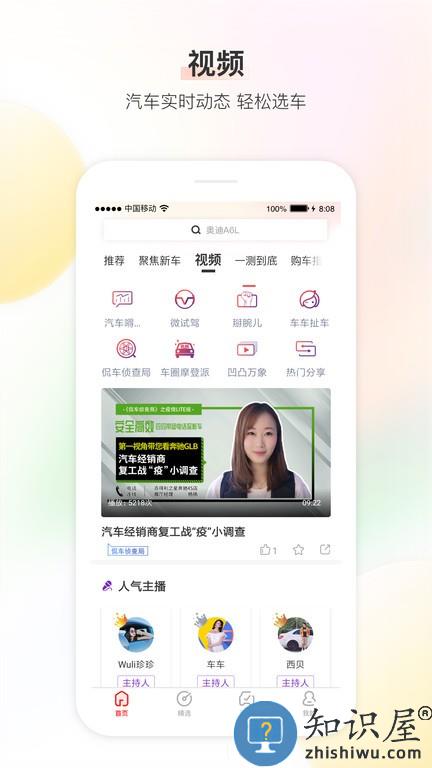 大料汽车软件