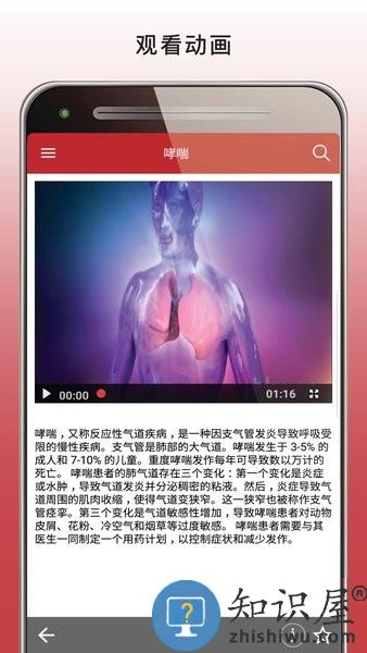 默沙东诊疗中文大众版app(MSD Manual Home) v2.1 安卓版