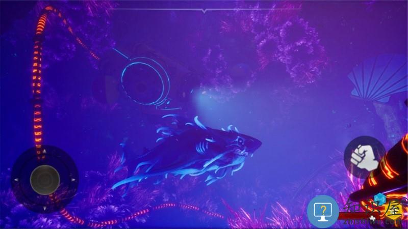 饥饿鲨吞噬进化游戏下载v1.0.0 安卓版
