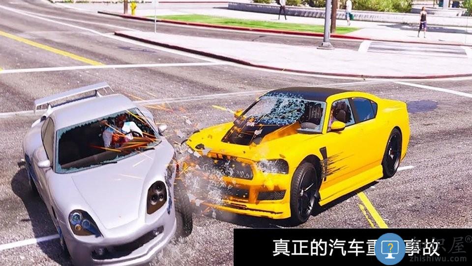赛车车祸模拟器手机版下载v1.1 安卓版