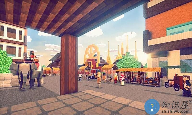 小小像素世界游戏下载v1.0.0 安卓版