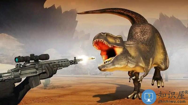 侏罗纪战场世界游戏下载v1.3 安卓版