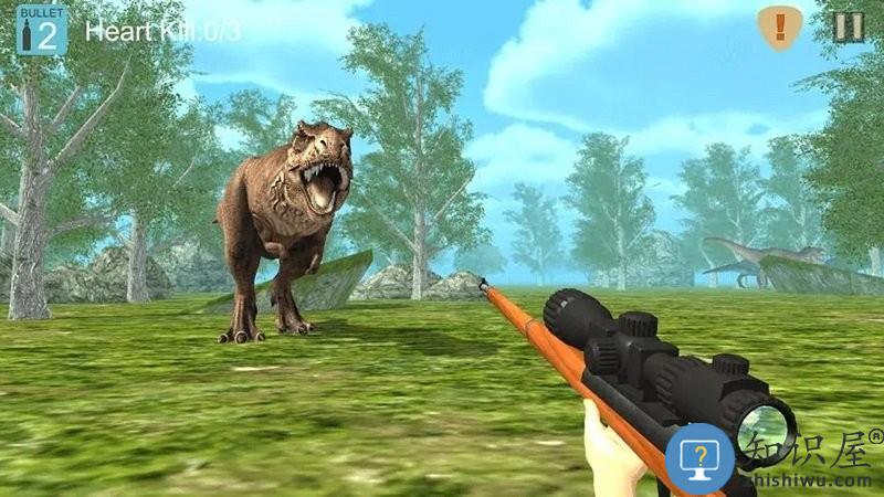侏罗纪战场世界游戏下载v1.3 安卓版