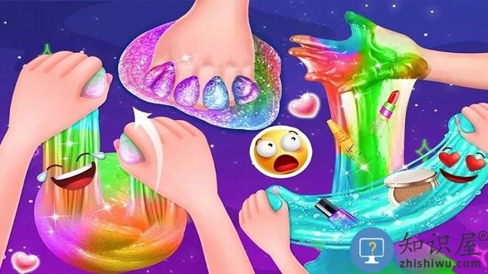 史莱姆卡通泥煤模拟器游戏下载v1.7.3 安卓版