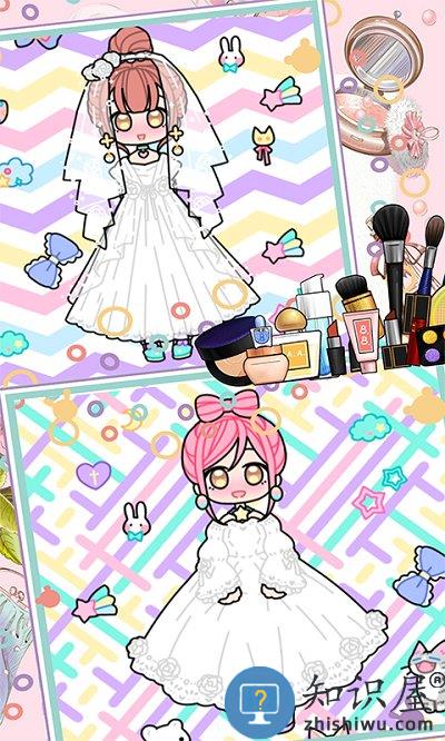 我的女朋友爱换装游戏下载v1.9 安卓版
