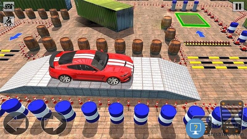 真实3d模拟停车游戏下载v1.0 安卓版
