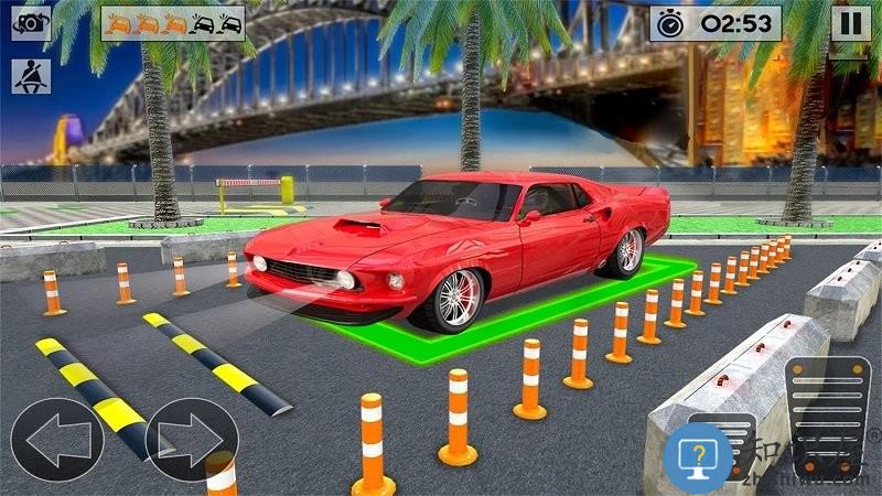 真实3d模拟停车游戏下载v1.0 安卓版
