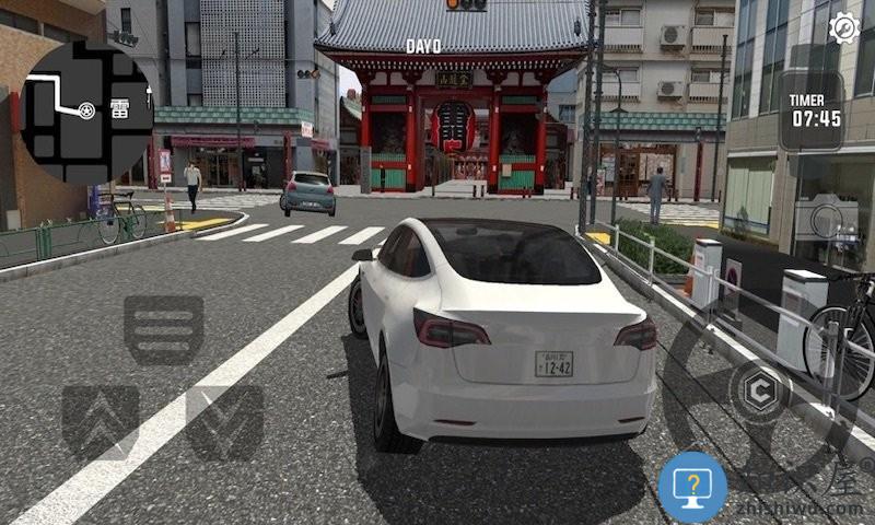 东京旅游驾驶模拟最新版下载v1.0.1 安卓版