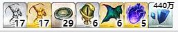 Fate/Grand Order吉尔伽美什Archer培养材料一览