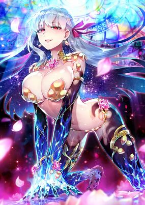 Fate/Grand Order迦摩Assassin从者培养攻略