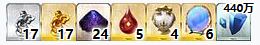 Fate/Grand Order迦摩Assassin培养材料一览