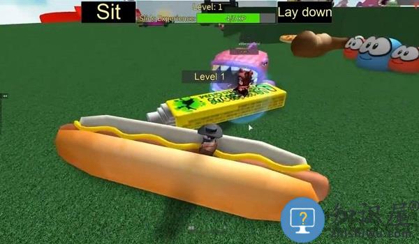 roblox吃货模拟器免费下载