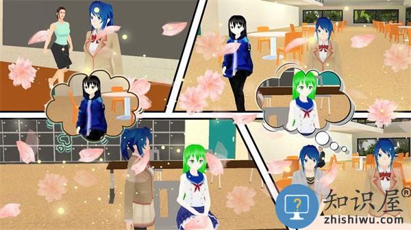 樱花校园舞会游戏下载v1.0 安卓版