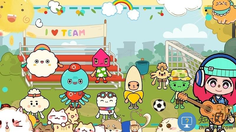樱花城堡校园小镇手机版下载v1.3 安卓版