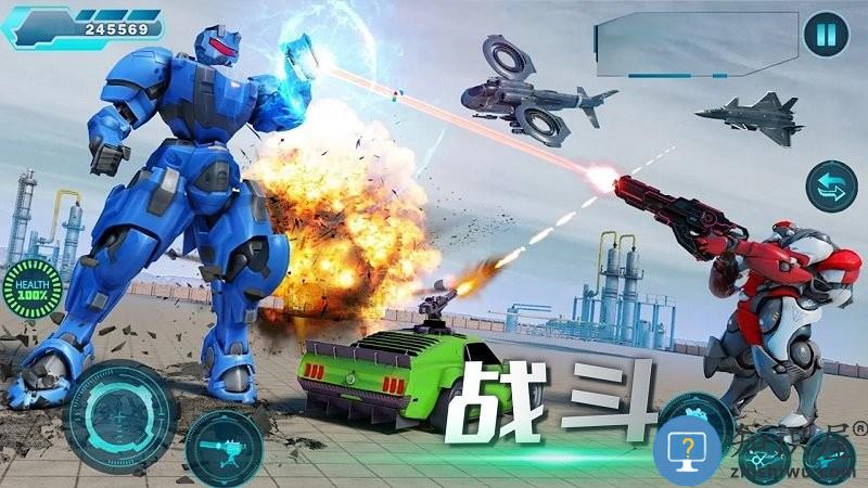 迷你精英战场手机版下载v2.0.0 安卓版