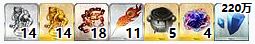 Fate/Grand Order难敌培养材料一览