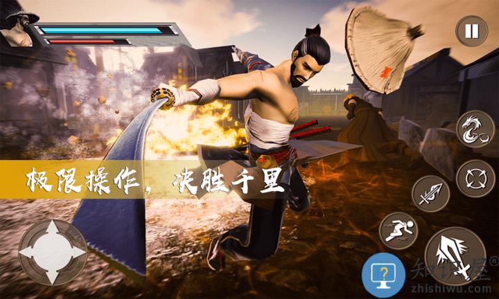 武神刺激传说最新版下载v1.1 安卓版