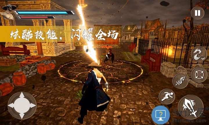武神刺激传说最新版下载v1.1 安卓版