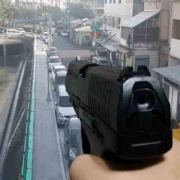 模拟手枪射击小游戏下载v1.1 安卓版