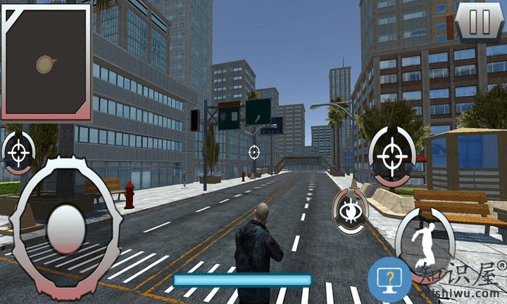 模拟手枪射击小游戏下载v1.1 安卓版