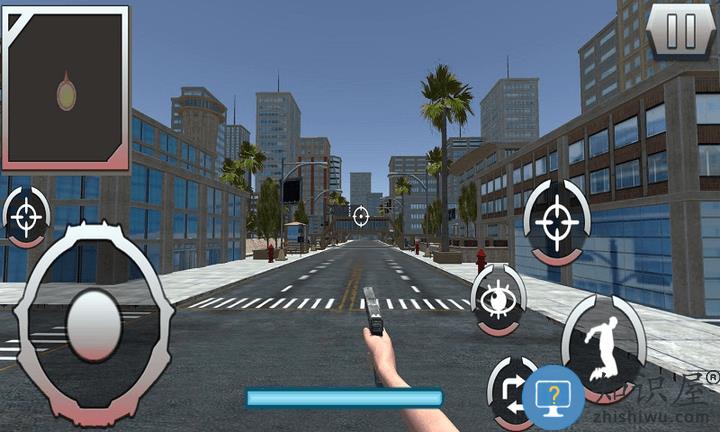 模拟手枪射击小游戏下载v1.1 安卓版
