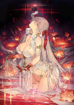 Fate/Grand Order杜尔迦从者培养攻略