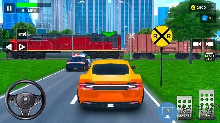 自由驾驶模拟器手机版下载v1.0.0 安卓版
