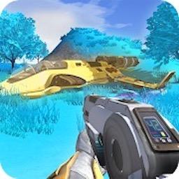 模拟太空木筏生存手机版下载v1.01 安卓版